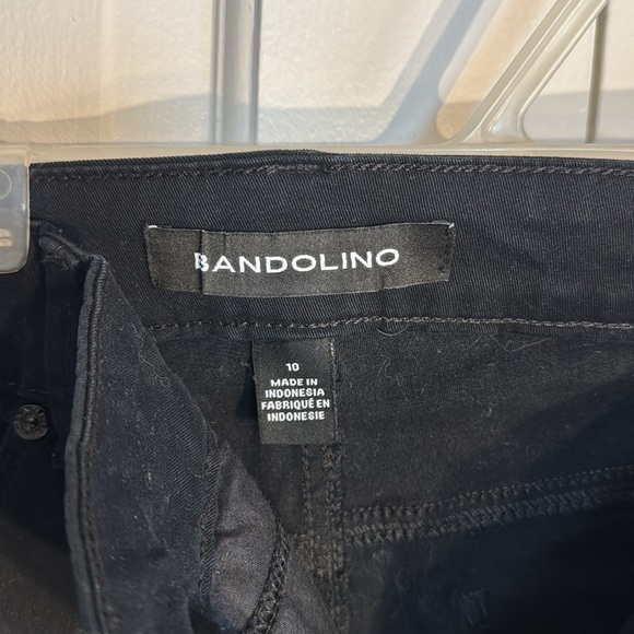 Great pair of Bandalino Black Jeans - Picture 8 of 12